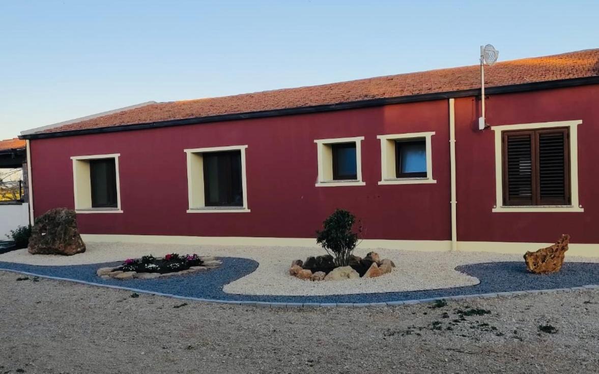 B&B Piandelidei Sassari Eksteriør bilde
