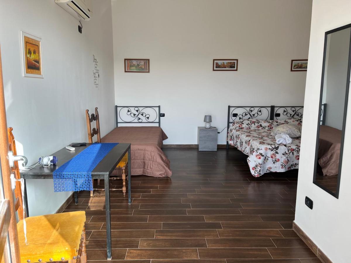 B&B Piandelidei Sassari Eksteriør bilde