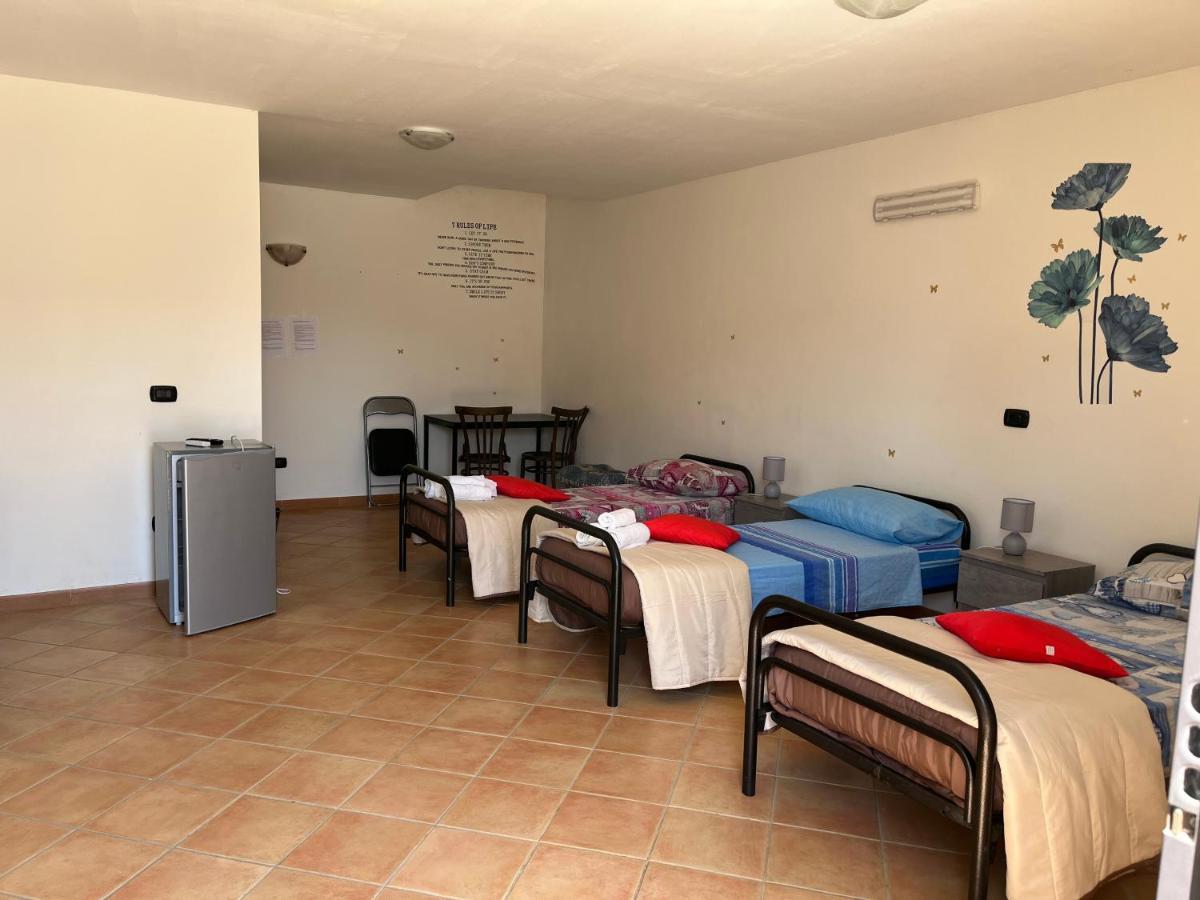 B&B Piandelidei Sassari Eksteriør bilde