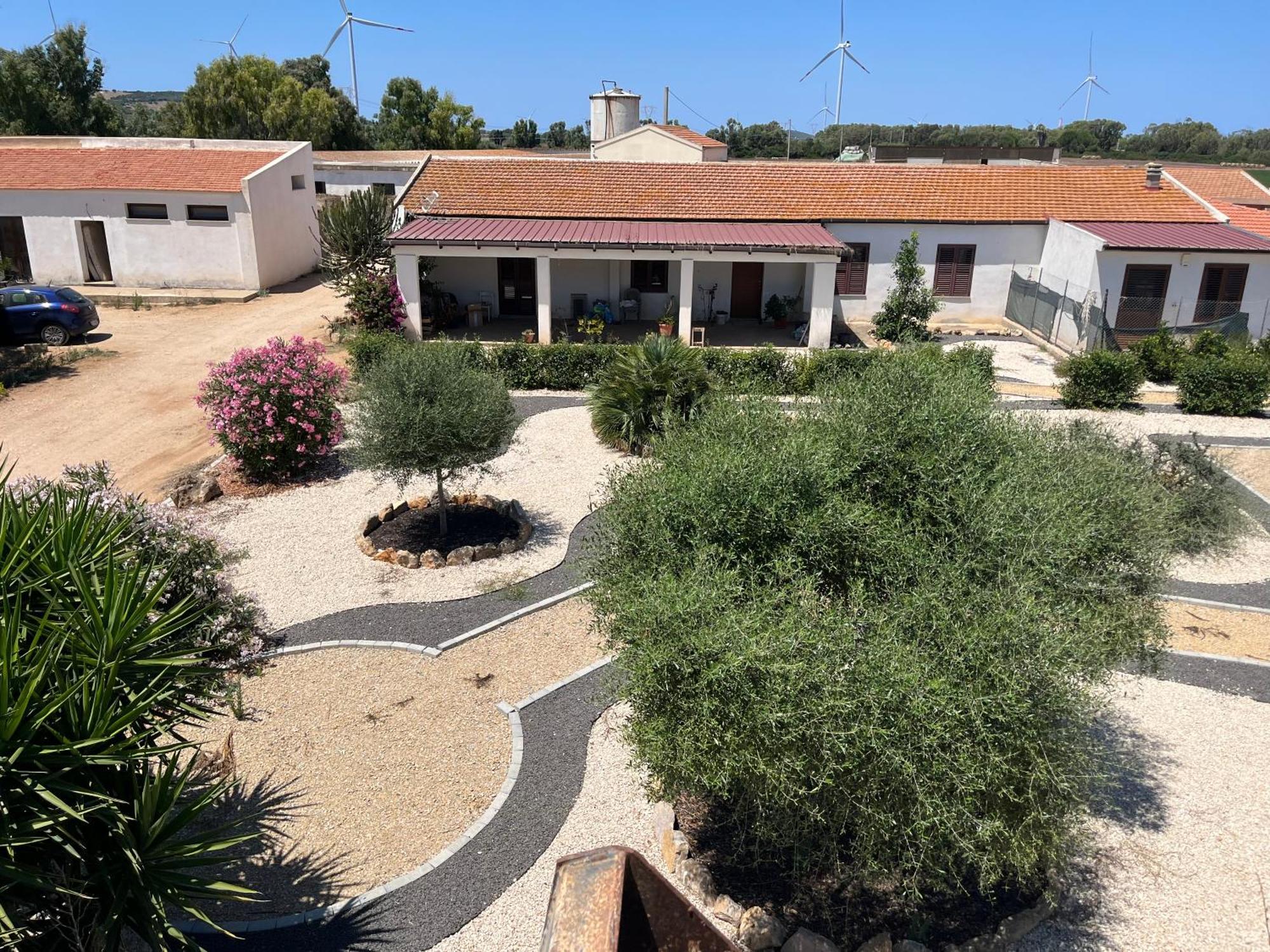 B&B Piandelidei Sassari Eksteriør bilde